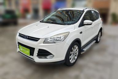 Used Ford Kuga 2015 1.5L GTDi Two-Wheel-Drive Comfort Model