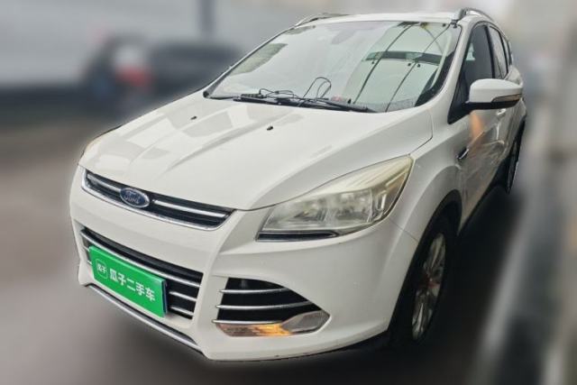 Used Ford Kuga 2015 1.5L GTDi Two-Wheel Drive Fashion Edition