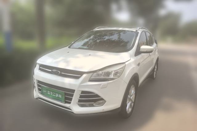 Used Ford Kuga 2015 2.0L GTDi Four-Wheel-Drive Sport Model