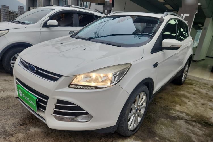 Used Ford Kuga 2015 1.5L GTDi Two-Wheel Drive Fashion Edition Guazi used car, China used car export, Used car for sale, Used cars, Cheapest cars for sale