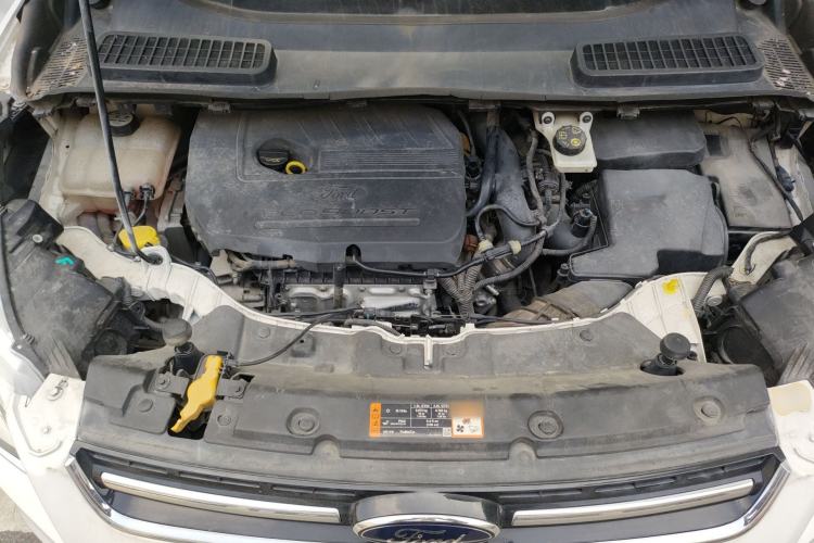 Used Ford Kuga 2015 1.5L GTDi Two-Wheel-Drive Comfort Model Engine Bay