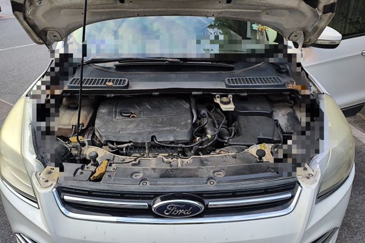Used Ford Kuga 2015 1.5L GTDi Four-Wheel-Drive Elite Model Engine Bay