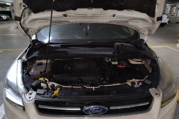 Used Ford Kuga 2015 1.5L GTDi Four-Wheel-Drive Elite Model Engine Bay