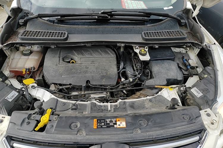 Used Ford Kuga 2015 1.5L GTDi Two-Wheel Drive Fashion Edition Engine Bay