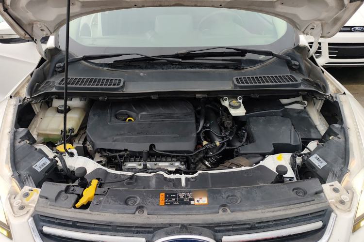 Used Ford Kuga 2015 1.5L GTDi Two-Wheel-Drive Comfort Model Engine Bay