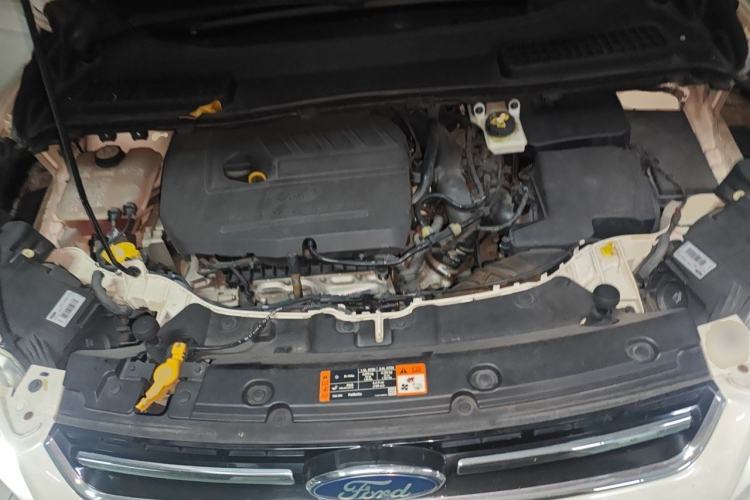 Used Ford Kuga 2015 1.5L GTDi Four-Wheel-Drive Elite Model Engine Bay