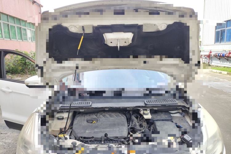 Used Ford Kuga 2015 1.5L GTDi Two-Wheel Drive Fashion Edition Engine Bay