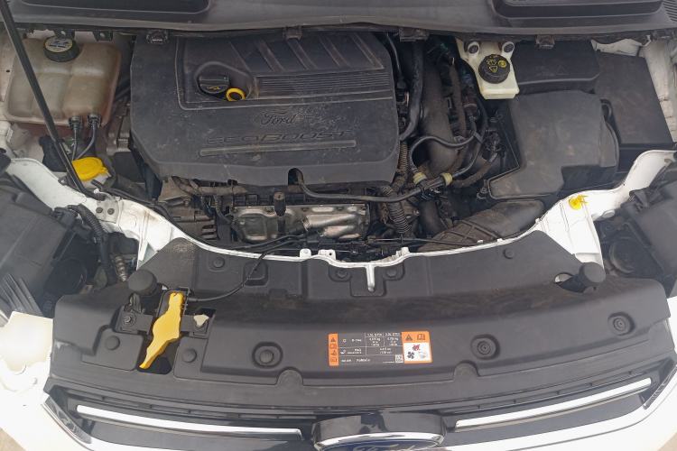 Used Ford Kuga 2015 1.5L GTDi Two-Wheel Drive Fashion Edition Engine Bay
