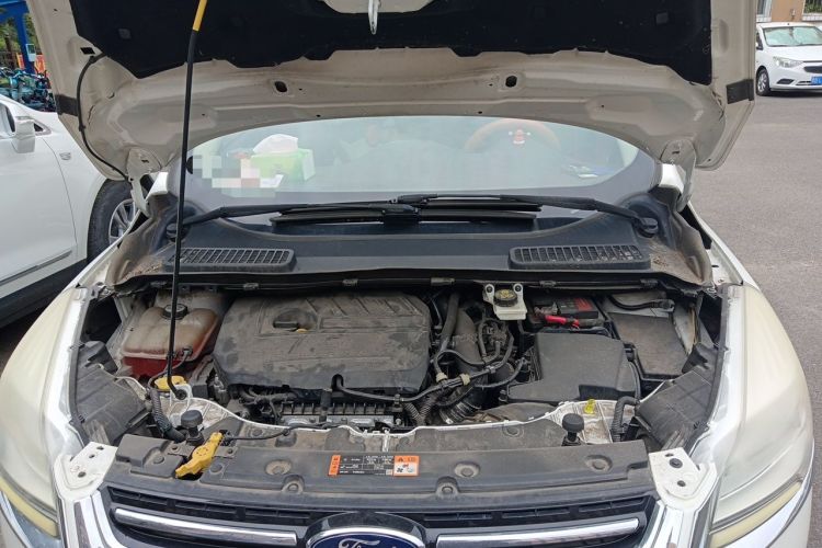 Used Ford Kuga 2015 1.5L GTDi Two-Wheel Drive Fashion Edition Engine Bay