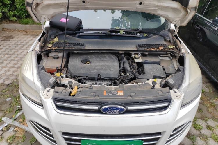 Used Ford Kuga 2015 1.5L GTDi Two-Wheel Drive Fashion Edition Engine Bay