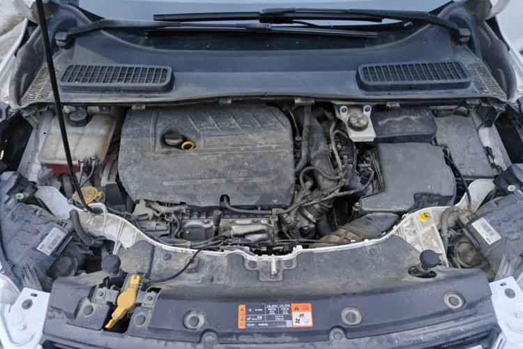 Used Ford Kuga 2015 1.5L GTDi Two-Wheel-Drive Comfort Model Engine Bay