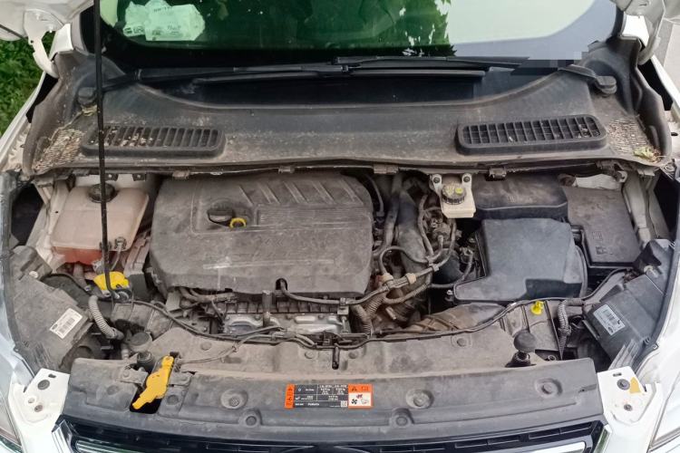 Used Ford Kuga 2015 1.5L GTDi Two-Wheel Drive Fashion Edition Engine Bay