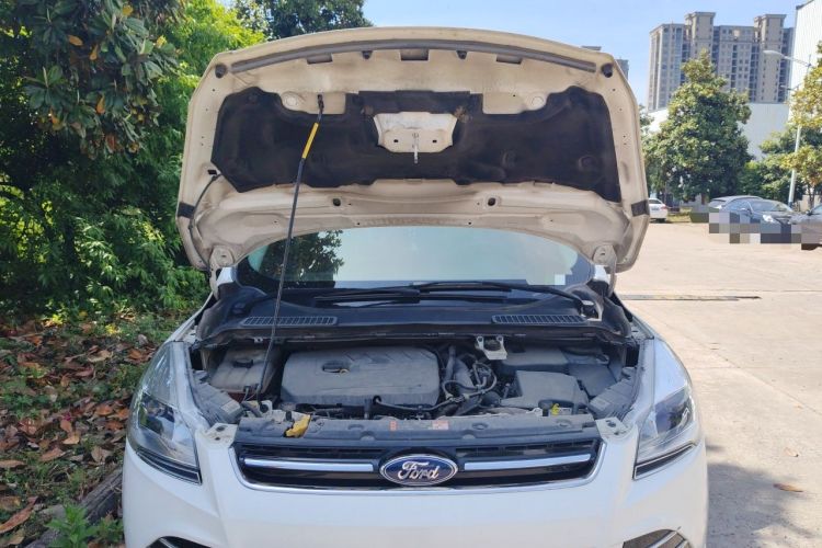 Used Ford Kuga 2015 1.5L GTDi Two-Wheel Drive Fashion Edition Engine Bay