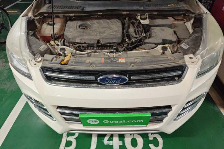 Used Ford Kuga 2015 1.5L GTDi Four-Wheel-Drive Elite Model Engine Bay