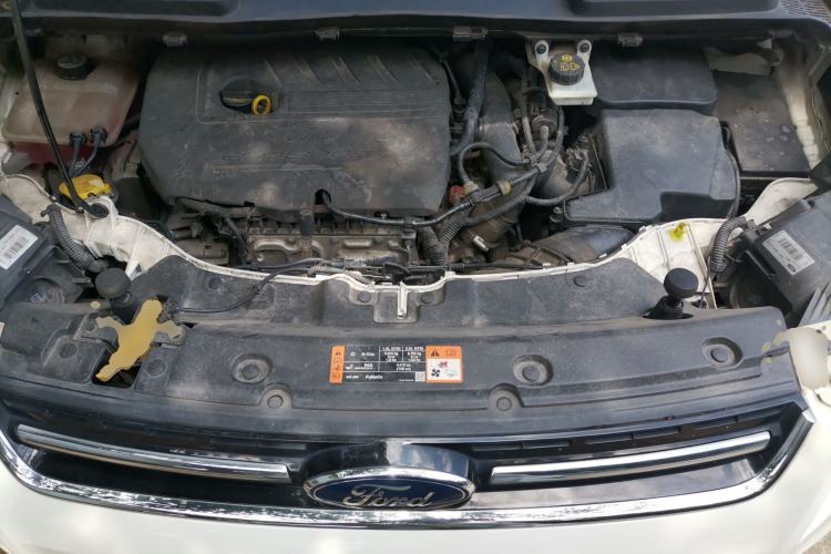 Used Ford Kuga 2015 1.5L GTDi Two-Wheel-Drive Comfort Model Engine Bay