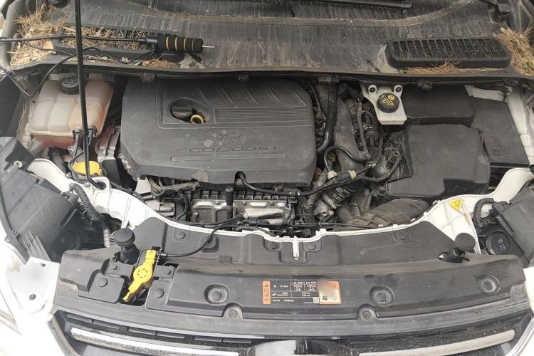 Used Ford Kuga 2015 1.5L GTDi Four-Wheel-Drive Elite Model Engine Bay