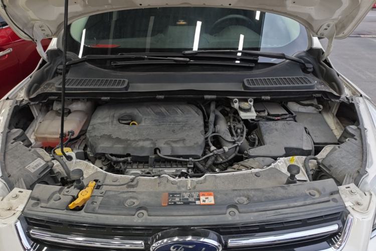 Used Ford Kuga 2015 1.5L GTDi Two-Wheel-Drive Comfort Model Engine Bay