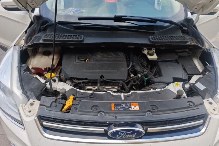 Used Ford Kuga 2015 1.5L GTDi Four-Wheel-Drive Elite Model Engine Bay