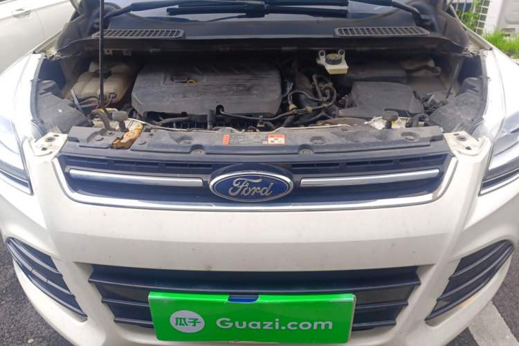 Used Ford Kuga 2015 1.5L GTDi Two-Wheel-Drive Comfort Model Engine Bay