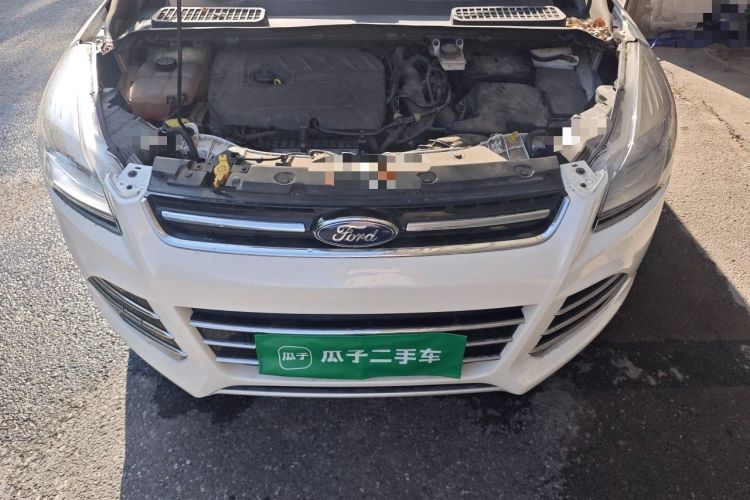 Used Ford Kuga 2015 1.5L GTDi Two-Wheel Drive Fashion Edition Engine Bay
