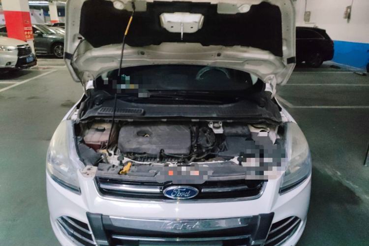 Used Ford Kuga 2015 1.5L GTDi Four-Wheel-Drive Elite Model Engine Bay