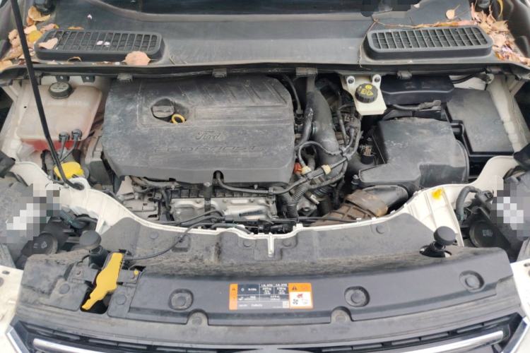 Used Ford Kuga 2015 1.5L GTDi Two-Wheel Drive Fashion Edition Engine Bay