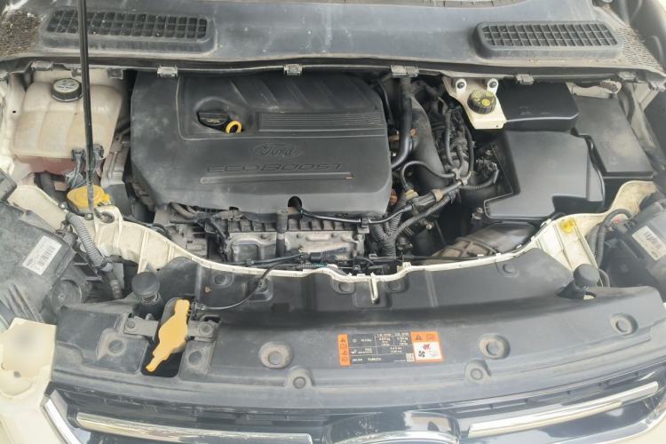Used Ford Kuga 2015 1.5L GTDi Two-Wheel-Drive Comfort Model Engine Bay