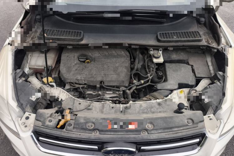 Used Ford Kuga 2015 1.5L GTDi Four-Wheel-Drive Elite Model Engine Bay