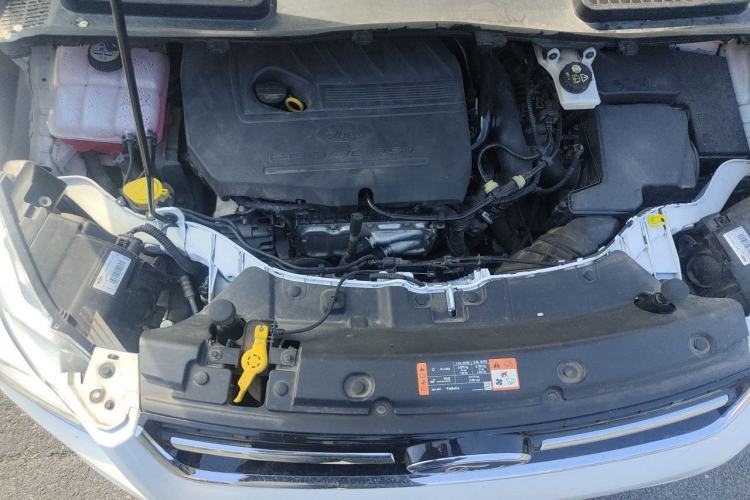 Used Ford Kuga 2015 1.5L GTDi Two-Wheel Drive Fashion Edition Engine Bay