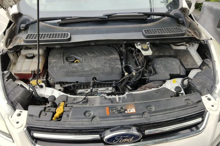 Used Ford Kuga 2015 1.5L GTDi Two-Wheel Drive Fashion Edition Engine Bay