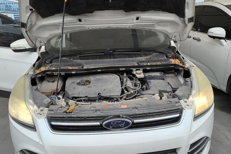 Used Ford Kuga 2015 1.5L GTDi Two-Wheel Drive Fashion Edition Engine Bay