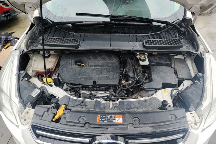 Used Ford Kuga 2015 1.5L GTDi Two-Wheel-Drive Comfort Model Engine Bay
