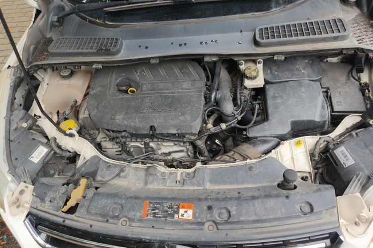 Used Ford Kuga 2015 1.5L GTDi Two-Wheel-Drive Comfort Model Engine Bay