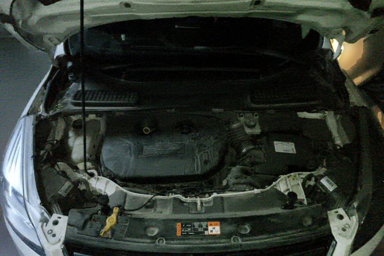 Used Ford Kuga 2015 2.0L GTDi Four-Wheel Drive Elite Model Engine Bay