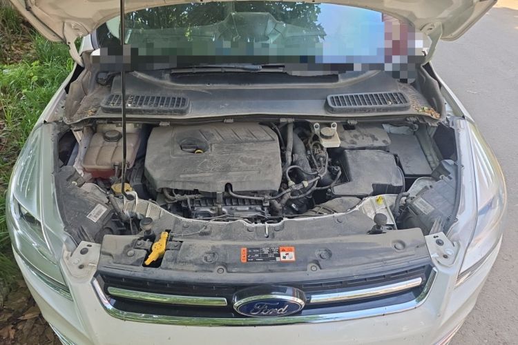 Used Ford Kuga 2015 1.5L GTDi Two-Wheel Drive Fashion Edition Engine Bay