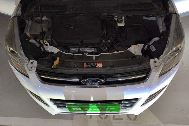 Used Ford Kuga 2015 1.5L GTDi Four-Wheel-Drive Elite Model Engine Bay