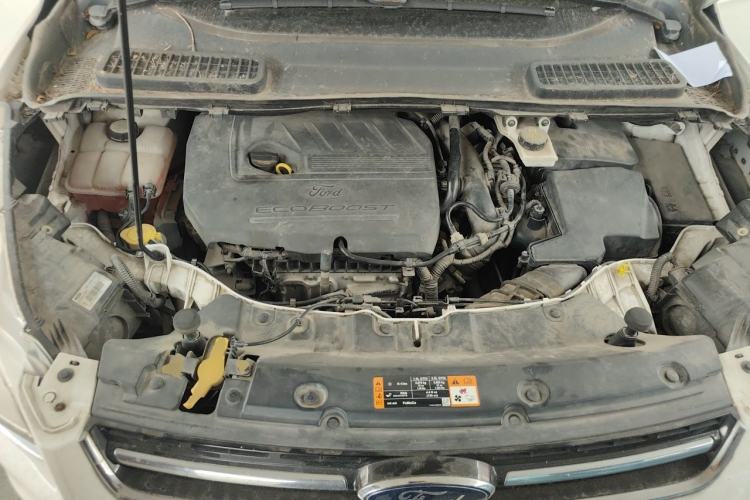 Used Ford Kuga 2015 1.5L GTDi Two-Wheel-Drive Comfort Model Engine Bay