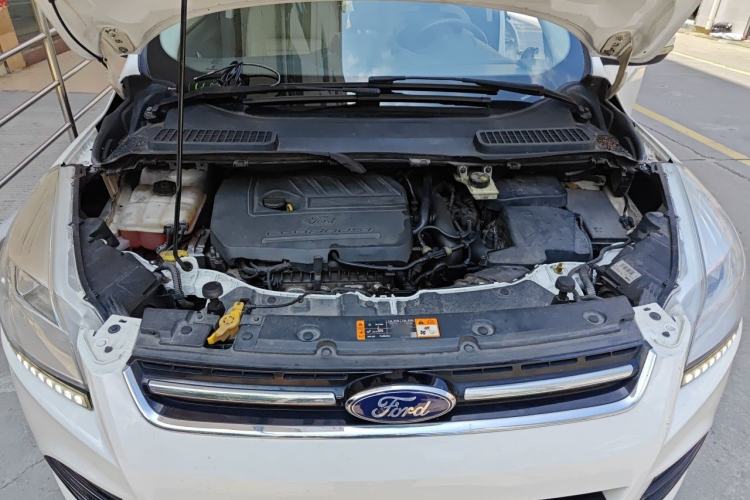 Used Ford Kuga 2015 1.5L GTDi Two-Wheel-Drive Comfort Model Engine Bay