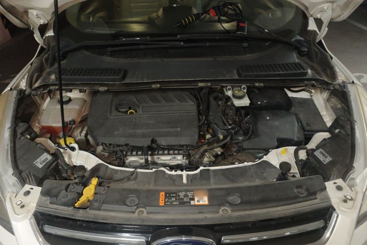 Used Ford Kuga 2015 1.5L GTDi Four-Wheel-Drive Elite Model Engine Bay