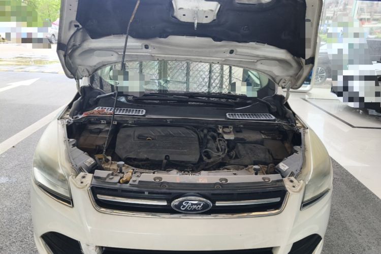 Used Ford Kuga 2015 1.5L GTDi Two-Wheel-Drive Comfort Model Engine Bay