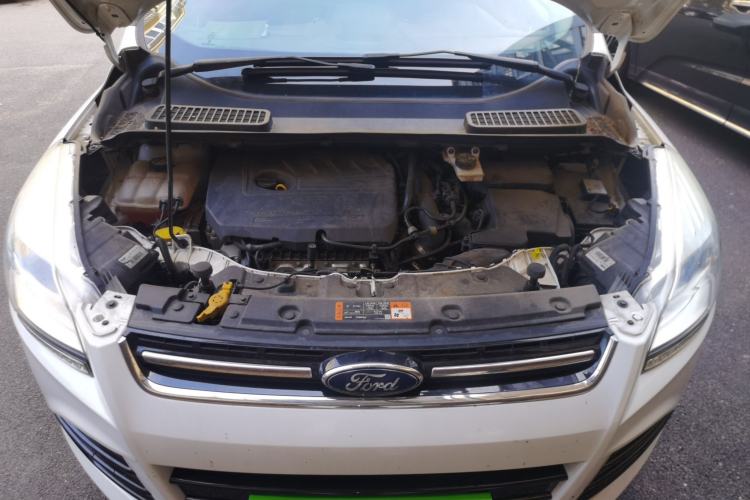 Used Ford Kuga 2015 1.5L GTDi Two-Wheel-Drive Comfort Model Engine Bay