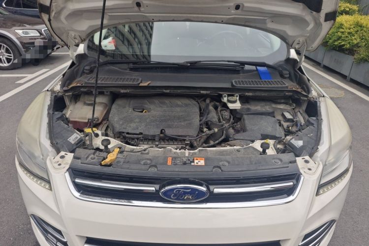 Used Ford Kuga 2015 1.5L GTDi Four-Wheel-Drive Elite Model Engine Bay