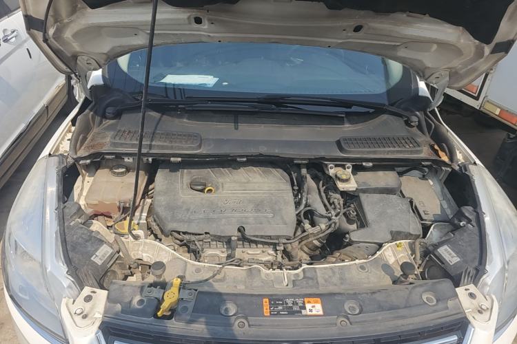 Used Ford Kuga 2015 1.5L GTDi Two-Wheel-Drive Comfort Model Engine Bay
