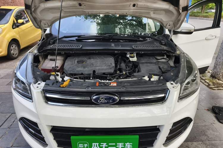 Used Ford Kuga 2015 1.5L GTDi Two-Wheel-Drive Comfort Model Engine Bay
