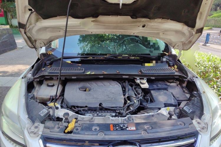 Used Ford Kuga 2015 1.5L GTDi Two-Wheel-Drive Comfort Model Engine Bay