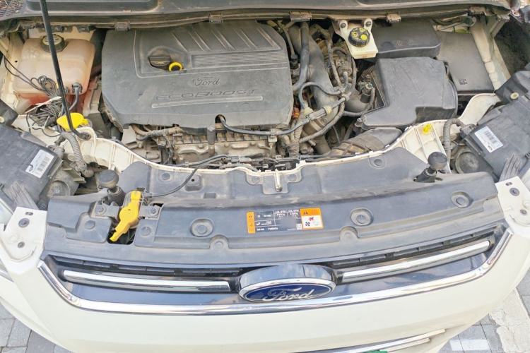 Used Ford Kuga 2015 1.5L GTDi Two-Wheel-Drive Comfort Model Engine Bay