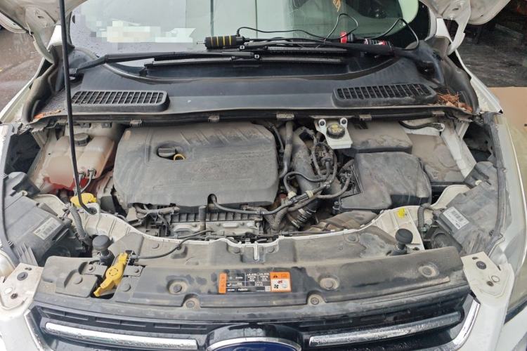 Used Ford Kuga 2015 1.5L GTDi Two-Wheel Drive Fashion Edition Engine Bay