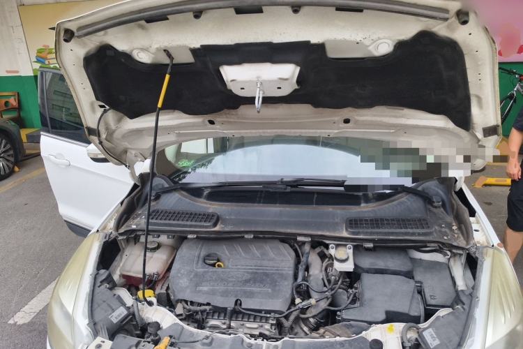 Used Ford Kuga 2015 1.5L GTDi Two-Wheel-Drive Comfort Model Engine Bay