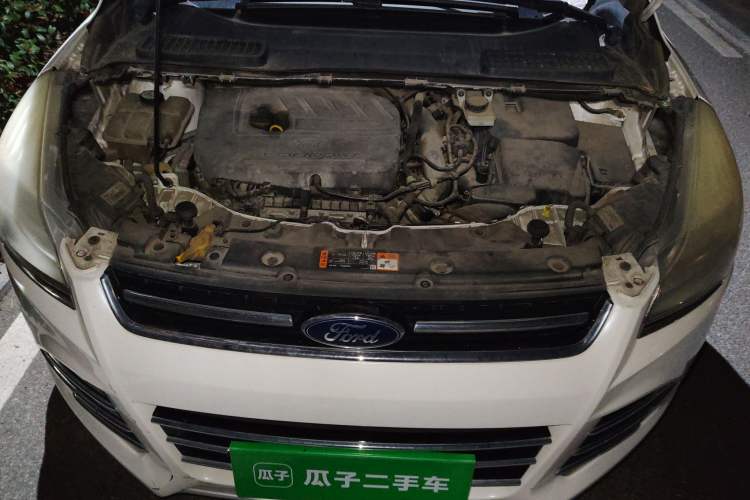 Used Ford Kuga 2015 1.5L GTDi Two-Wheel Drive Fashion Edition Engine Bay