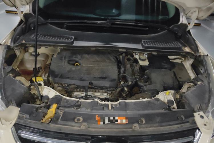 Used Ford Kuga 2015 1.5L GTDi Two-Wheel Drive Fashion Edition Engine Bay